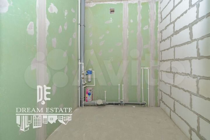 3-к. квартира, 67,5 м², 1/3 эт.