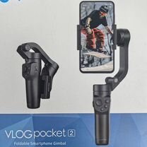 Feiyutech vlog pocket 2