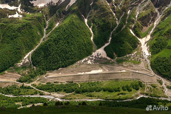 Экскурсия — Кисловодск — Из Кисловодска — к седому