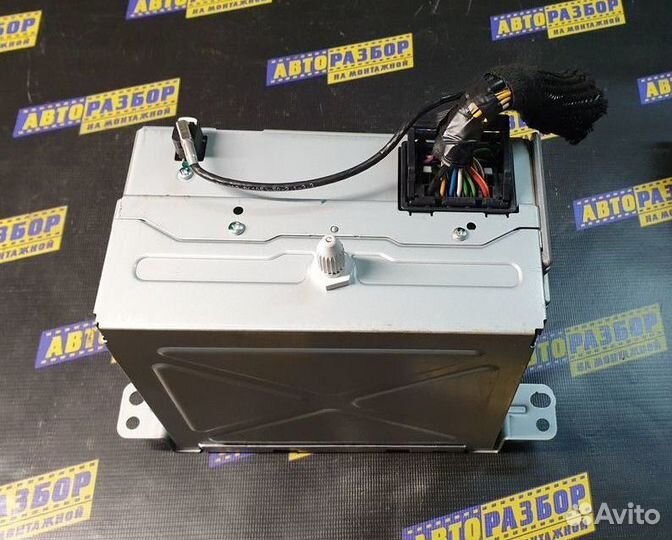 Магнитола Opel Astra