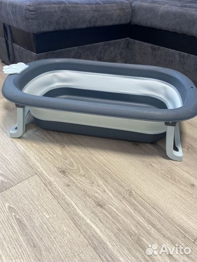 Ванночка для купания складная