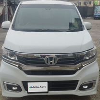 Honda N-WGN 0.7 CVT, 2018, 35 200 км, с пробегом, цена 1 220 000 руб.