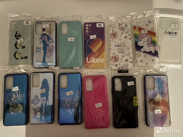 Чехлы для телефонов