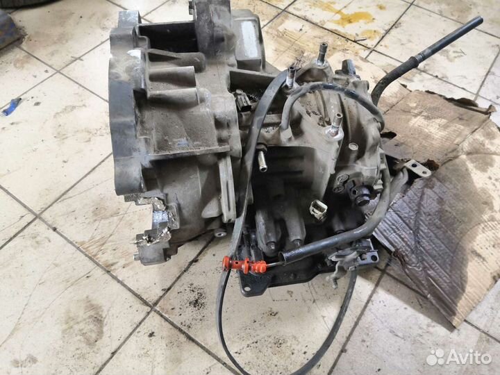 АКПП мазда 3 бк