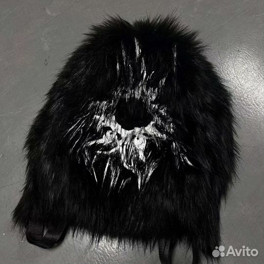 Рюкзак Opium Rick Owens Style