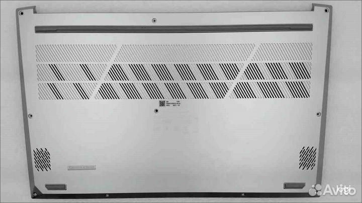 Поддон (нижняя часть корпуса) для ноутбука asus K3
