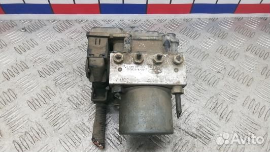 Блок ABS ford mondeo 3 (CDN09KW01)