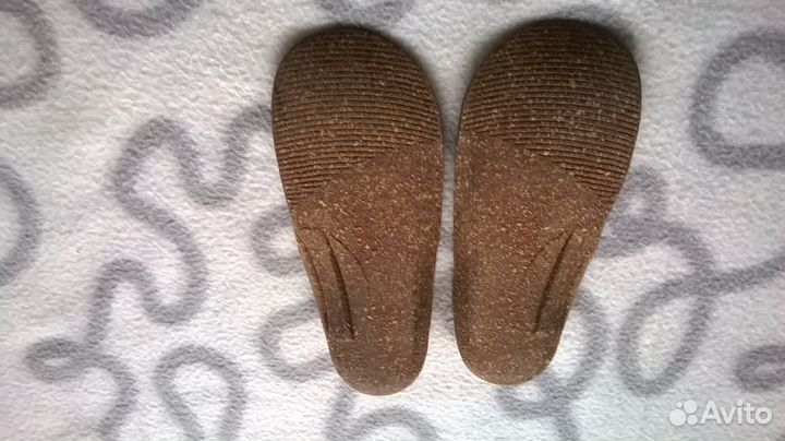 Детские ортопедические стельки 14 см