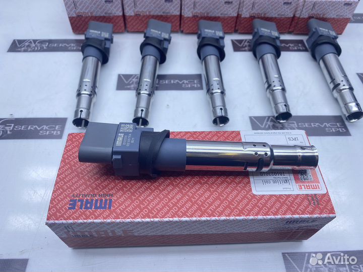 Новая катушка зажигания VW VAG 3.2 FSI