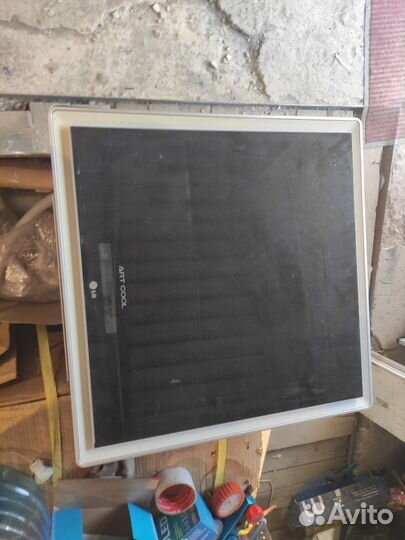 Кондиционеры бу