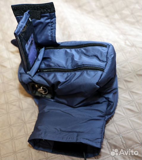 Зимний чехол для видеокамер Panasonic HC V760 и др