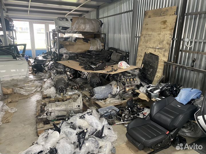 Блок управления парктроник Mercedes Benz amg w212