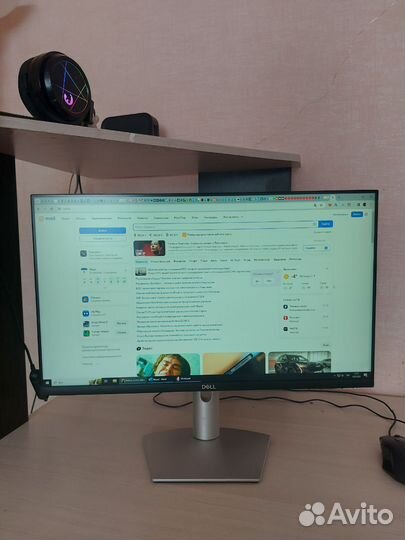 Монитор Dell S2421H