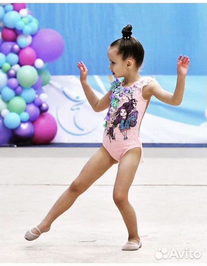 Купальник художественная гимнастика