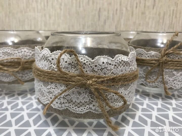 Подсвечники