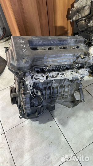 Двигатель Б / У Toyota 1ZZ-FE 1.8 с гарантией