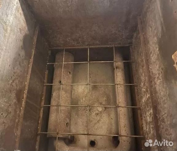 Варочный котел для краба на 600 литров