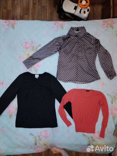 Женская одежда пакетом 42