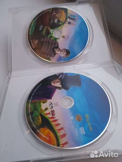 Алиса в стране чудес, Чарли и шоколадная фабрика