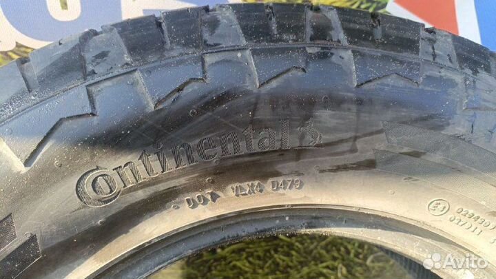 Continental CrossContact ATR 225/75 R16C