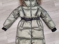 Зимнее пуховое пальто GNK 122 размер