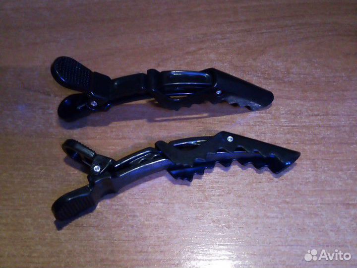 Зажимы для волос