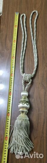 Подхваты для штор