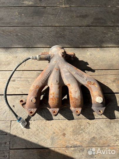 Выпускной коллектор Hafei Princip 2004-2018