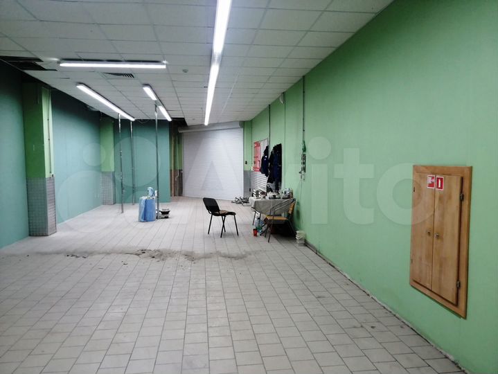 Сдам торговое помещение, 97 м²