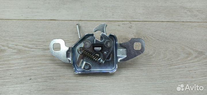 Замок капота LADA largus ларгус