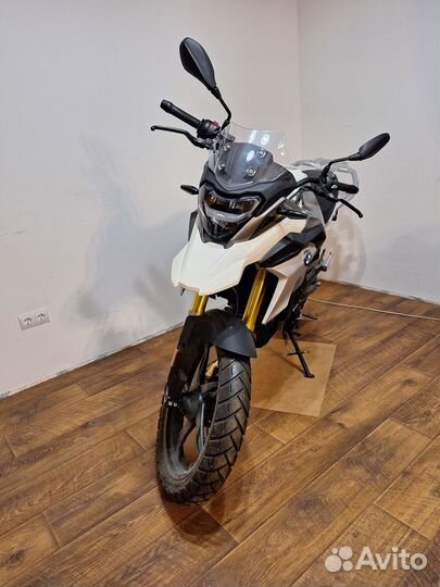Продаю мотоцикл BMW G310GS
