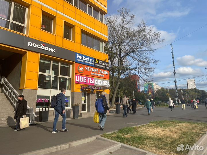 Продажа магазина цветов и флористики