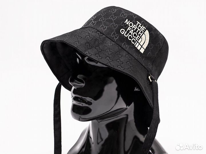 Панама Gucci x The North Face