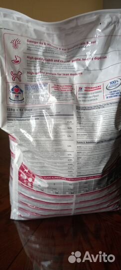 Сухой корм для собак чаппи 12 кг