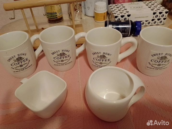 Кофейный набор