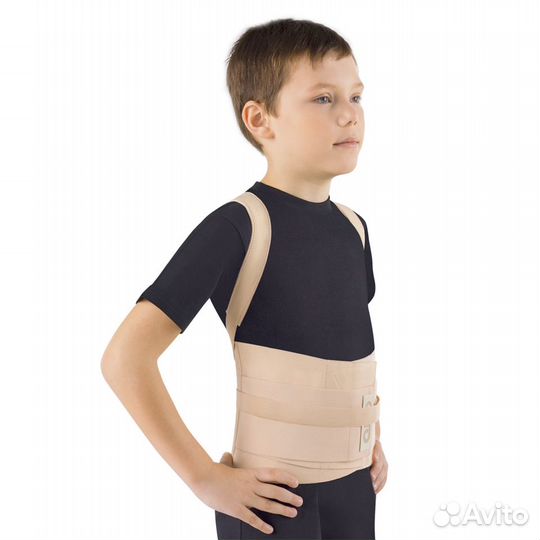 Корсет. Корректор осанки Orlett для детей