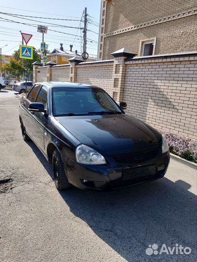 LADA Priora 1.6 МТ, 2011, 195 000 км