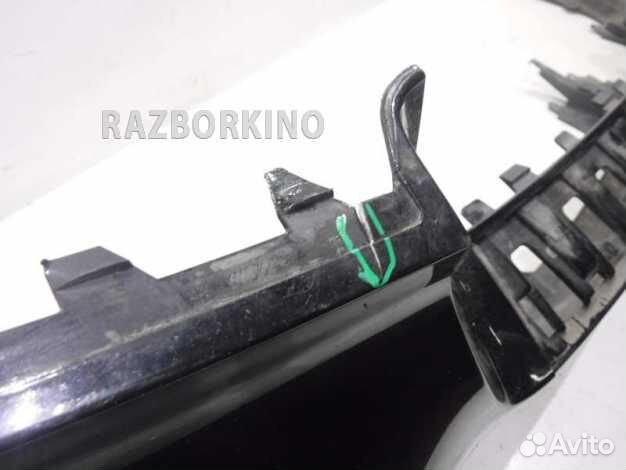 Бампер задний Мерседес