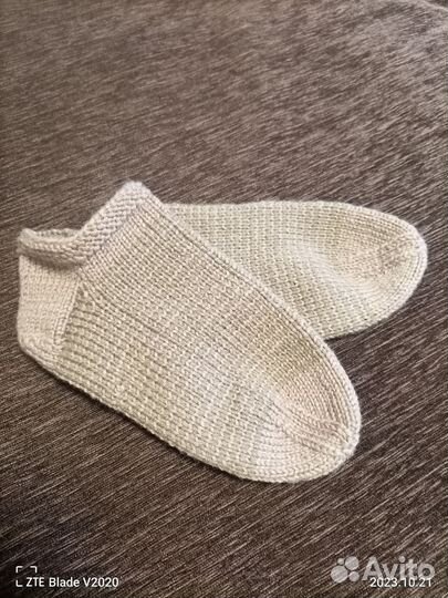 Носки домашние (следочки) 36 р-р