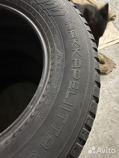 Nokian Tyres Hakkapeliitta 8 285/60 R18