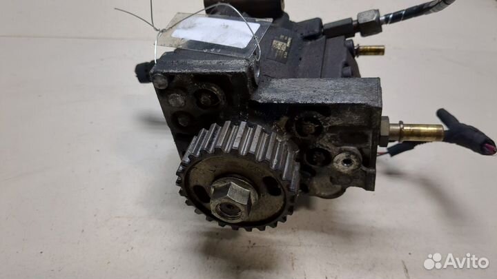 Тнвд Jaguar XF 2007–2012, 2009