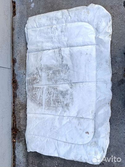 Авто одеяло (утеплитель двигателя)