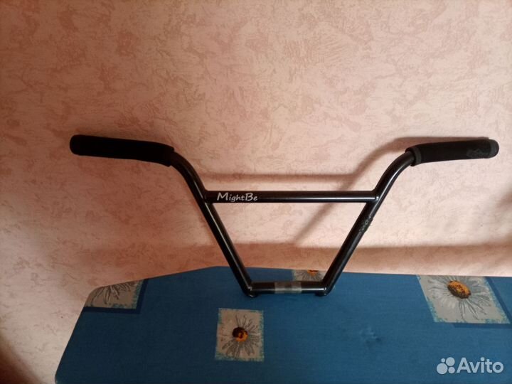 Руль bmx 9.5
