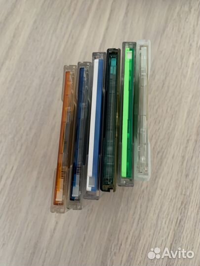 Минидиски MiniDisc