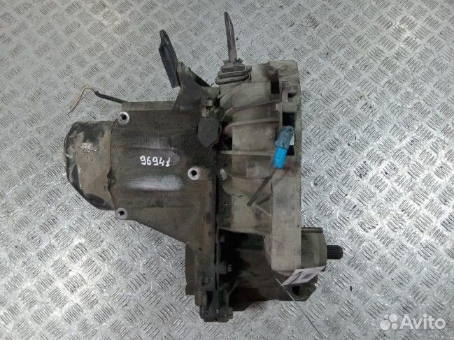 МКПП JB3 953 Renault Laguna 1 (98-01) 1.9 Дизель