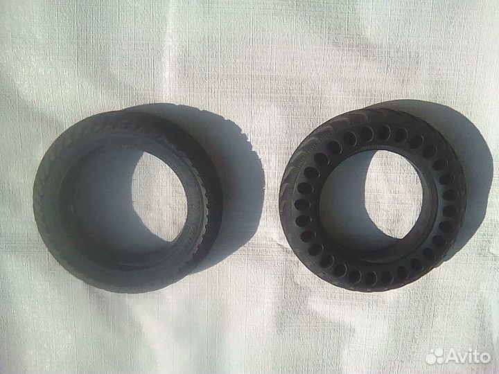 Покрышка для самоката 200 - 50 мм