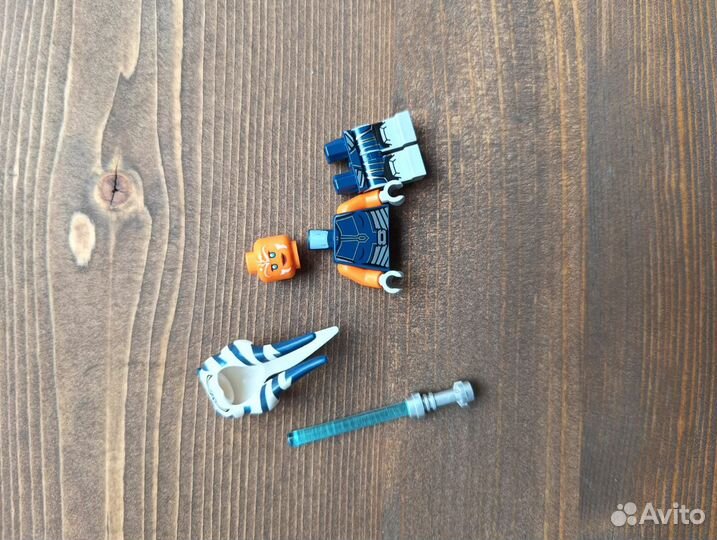 Лего star wars оригинал Асоки тану