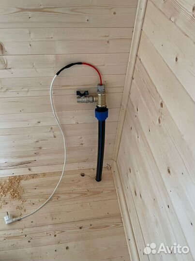 Септик для дачи