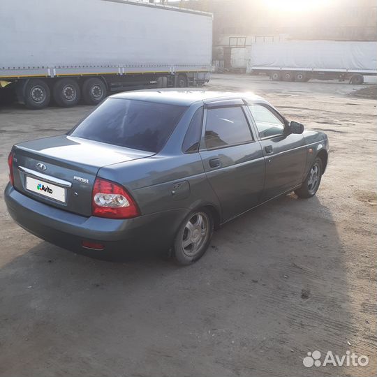 LADA Priora 1.6 МТ, 2009, 193 047 км