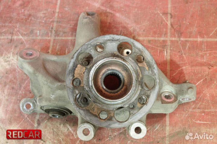 Кулак зад лев со ступицей Mercedes W222 S (17)